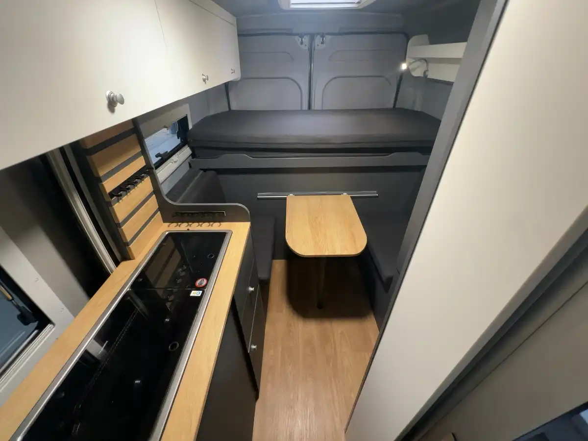 CLEVER Van Duo 540 - Ansicht 10